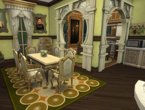 Belle Townhouse