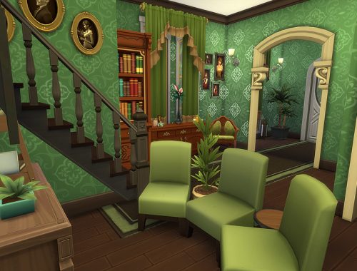 Belle Townhouse