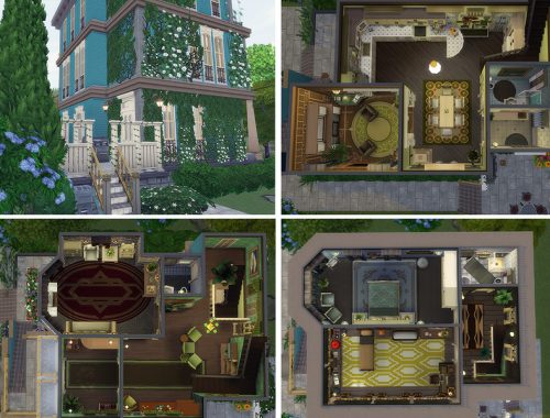 Belle Townhouse