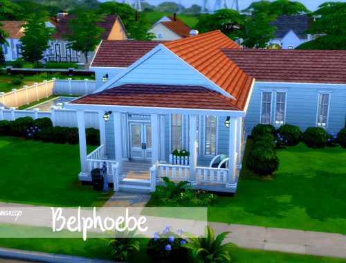 Belphoebe - Renovating Willow Creek