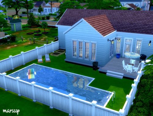 Belphoebe - Renovating Willow Creek