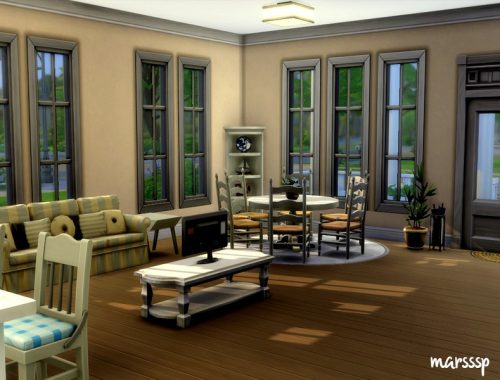 Belphoebe - Renovating Willow Creek