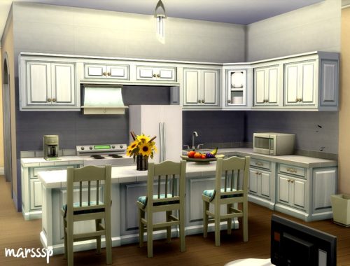 Belphoebe - Renovating Willow Creek