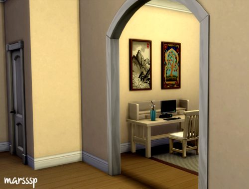 Belphoebe - Renovating Willow Creek