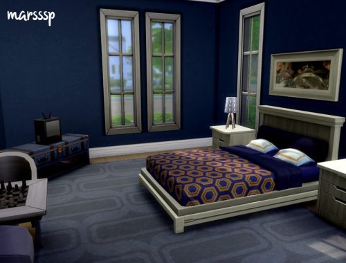 Belphoebe - Renovating Willow Creek