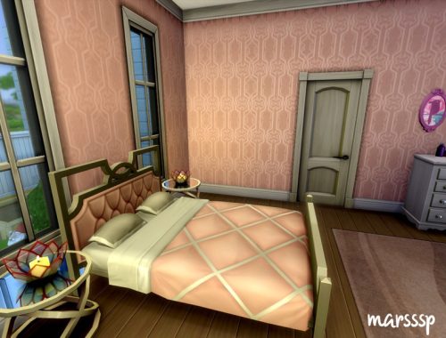 Belphoebe - Renovating Willow Creek