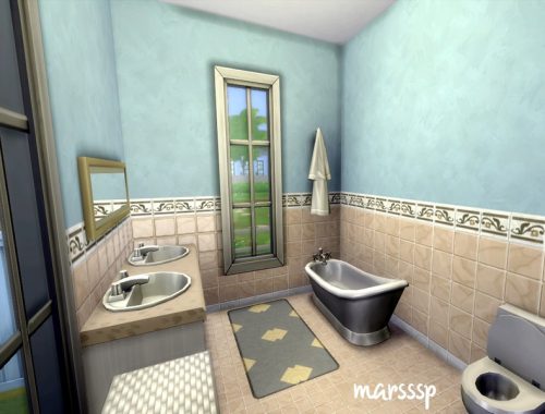 Belphoebe - Renovating Willow Creek