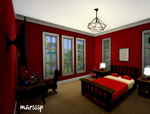 Belphoebe - Renovating Willow Creek