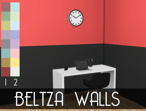 BELTZA Walls