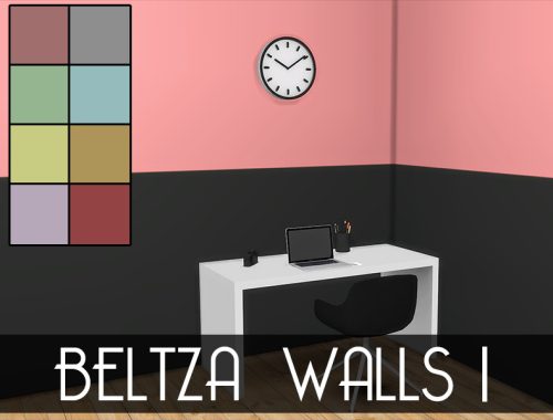 BELTZA Walls