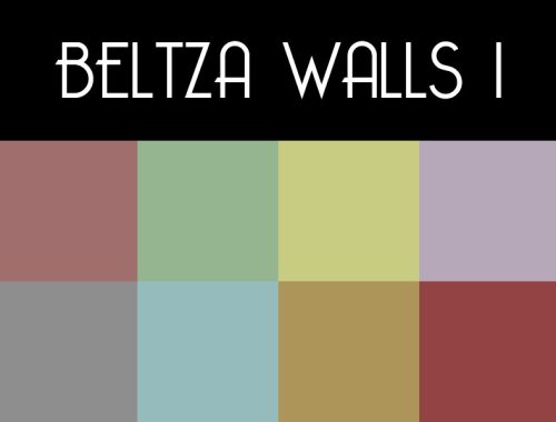 BELTZA Walls