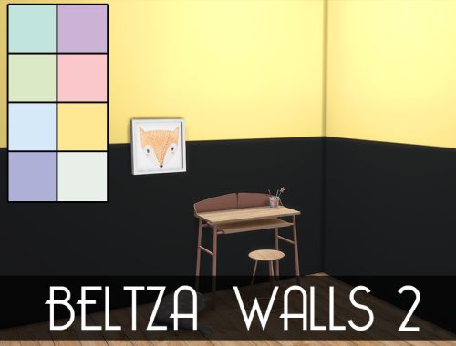 BELTZA Walls