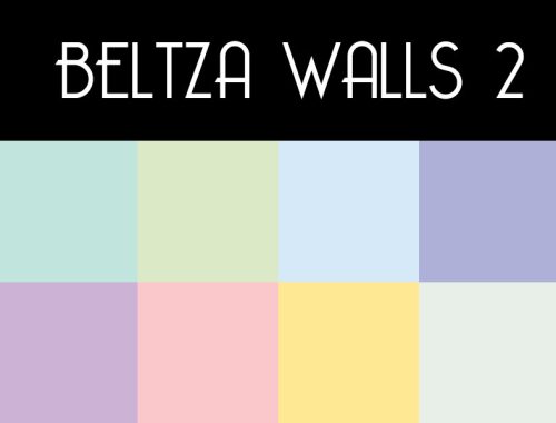 BELTZA Walls