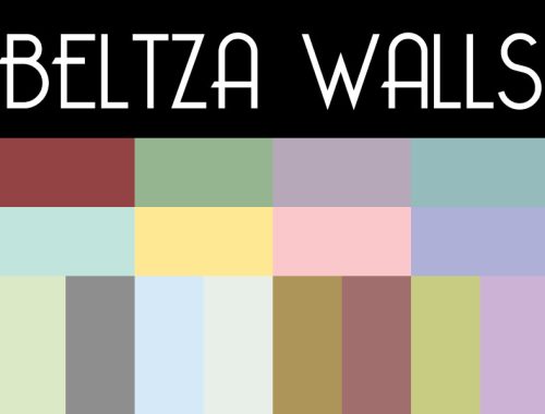 BELTZA Walls