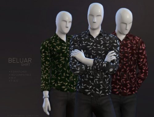 Beluar shirt