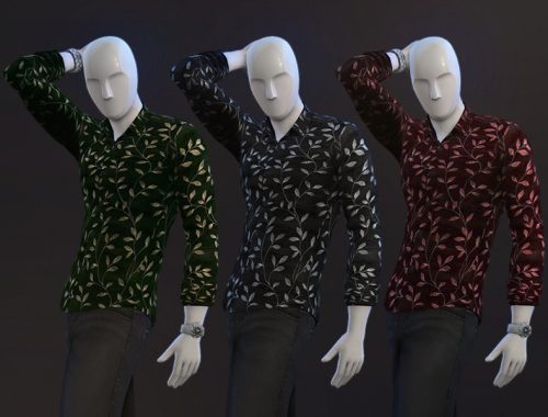 Beluar shirt