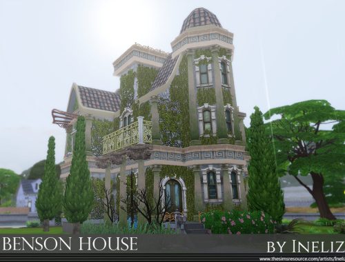 Benson House
