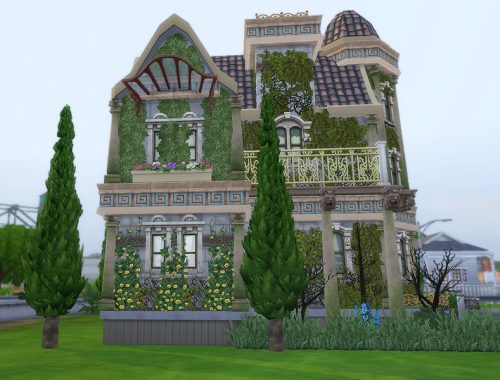 Benson House