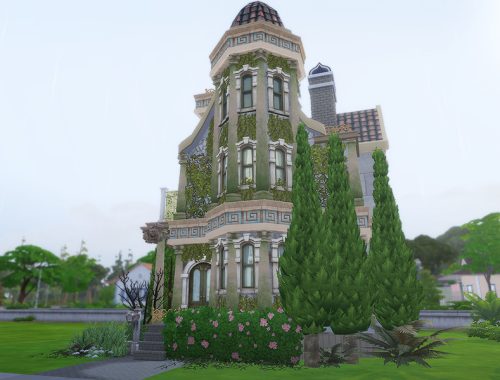 Benson House
