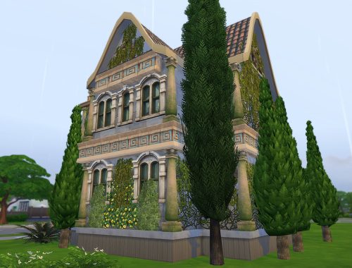 Benson House