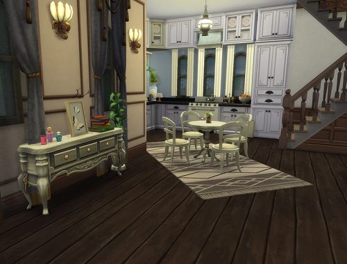 Benson House