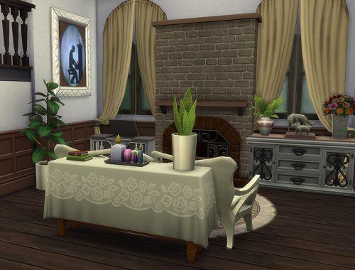 Benson House