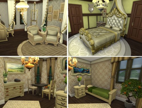 Benson House