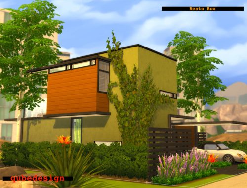 Bento Box No CC