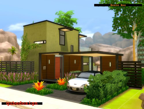 Bento Box No CC
