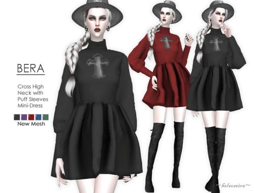 BERA - Goth / Witch Dress