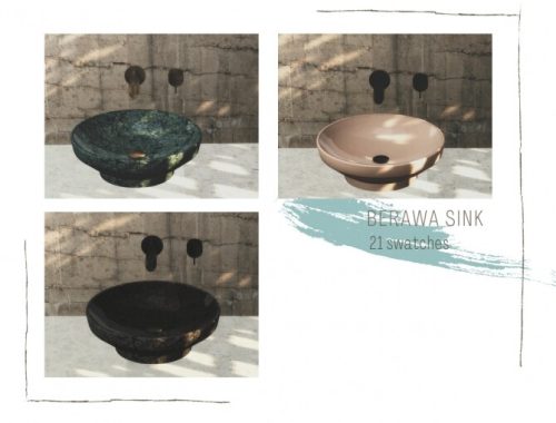 Berawa set at Sundays Sims