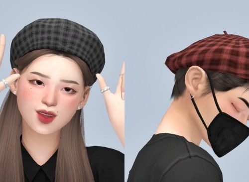 Beret at Casteru