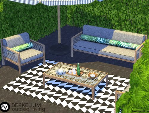 Berkelium Outdoor Living