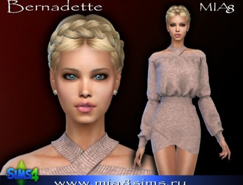Bernadette at Mia8Sims