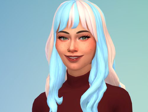 Berry Girl Seasons Recolor