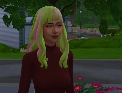 Berry Girl Seasons Recolor