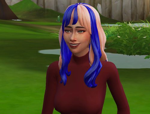 Berry Girl Seasons Recolor