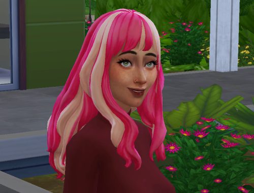 Berry Girl Seasons Recolor