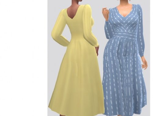 Better yesterdays dress at Pixiegal