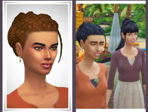 Betty Hair at Birksches Sims Blog