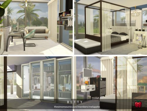 Betty - no cc