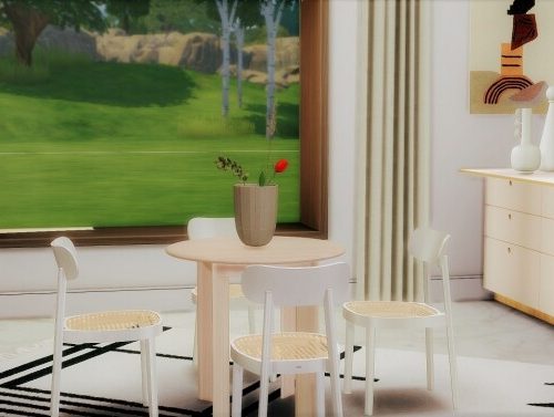 BEVEL TABLES COLLECTION at Meinkatz Creations