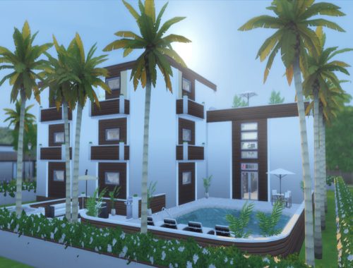 BeverlyHills Villa - No CC