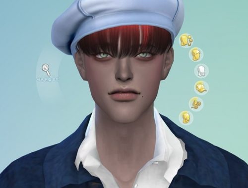 Beyond hair at SNOOPY
