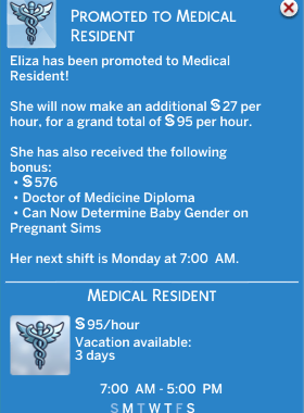 Doctor Career Job Titles Replacement