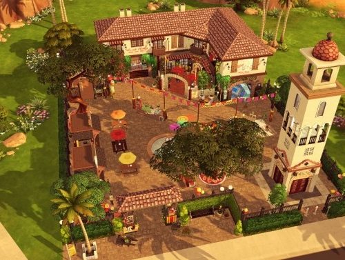 Springside Market at Jenba Sims