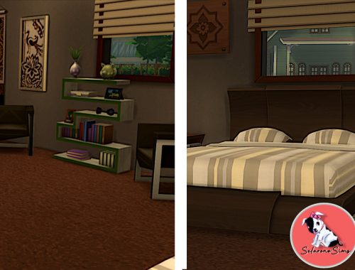 ~~SLRN Cocoa Cupcake Home~~