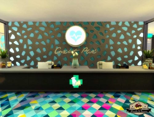 Banana?s Vet Clinic (No CC)