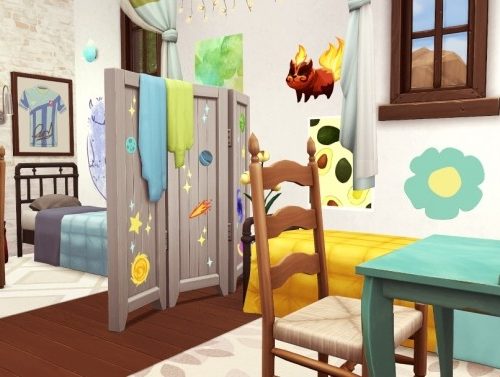 Boho Ranch