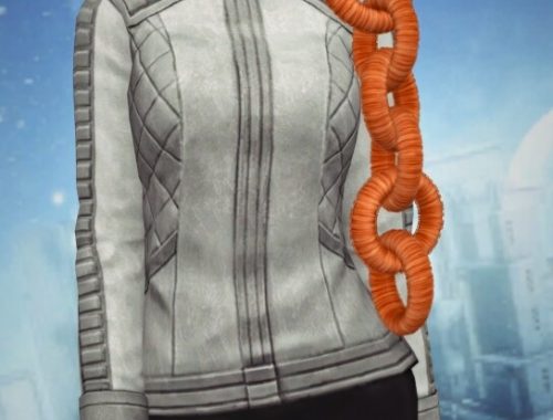BG COMPATIBLE Jacket at Jenni Sims